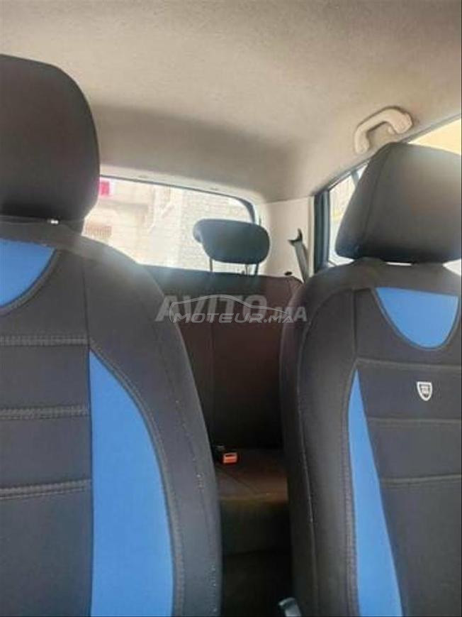 Hyundai i10 Essence Automatique 2009 à Casablanca