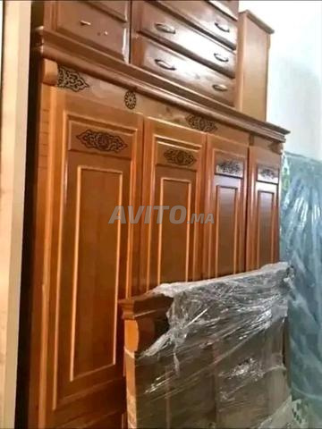 Pack chambre à coucher complète à vendre prix raisonnable 🥰 - 2