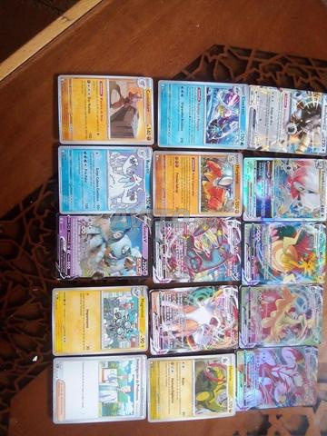 Cartes Pokémon rares - 2