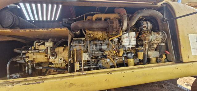 Pelle Caterpillar 318 C - 2