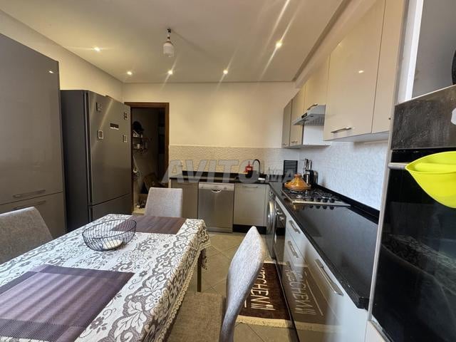 Appartement entièrement meublé à louer mensuellement - 2