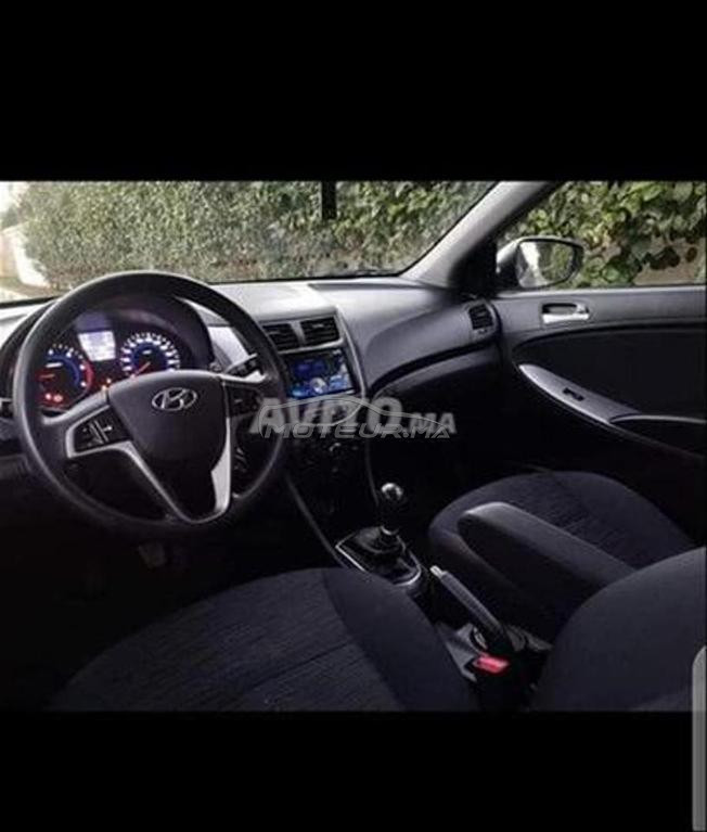 Hyundai Accent Diesel Automatique 2017