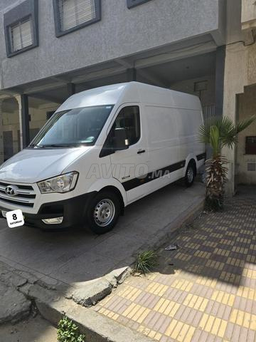Hyundai H350 Fourgon Km57000