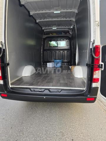 Hyundai H350 Fourgon Km57000