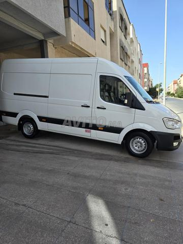 Hyundai H350 Fourgon Km57000