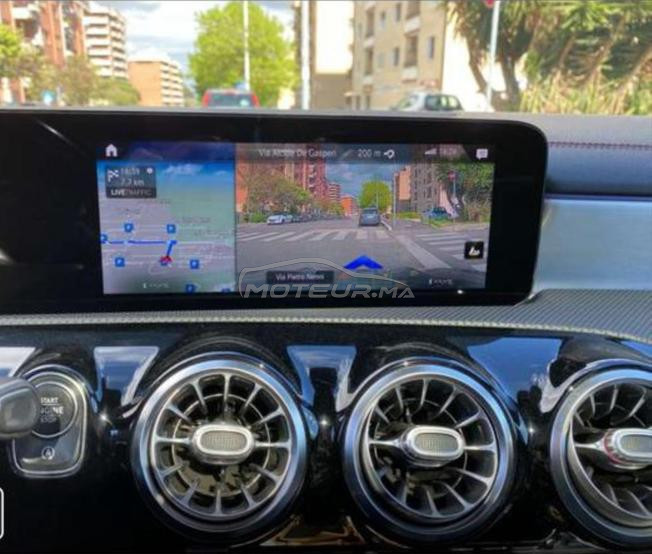 MERCEDES-BENZ A180d AMG