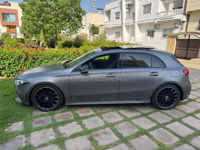 MERCEDES-BENZ A180d AMG