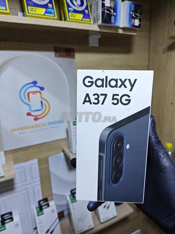 Samsung A37 5G 256Go 8Ram Neuf Officiel - 2