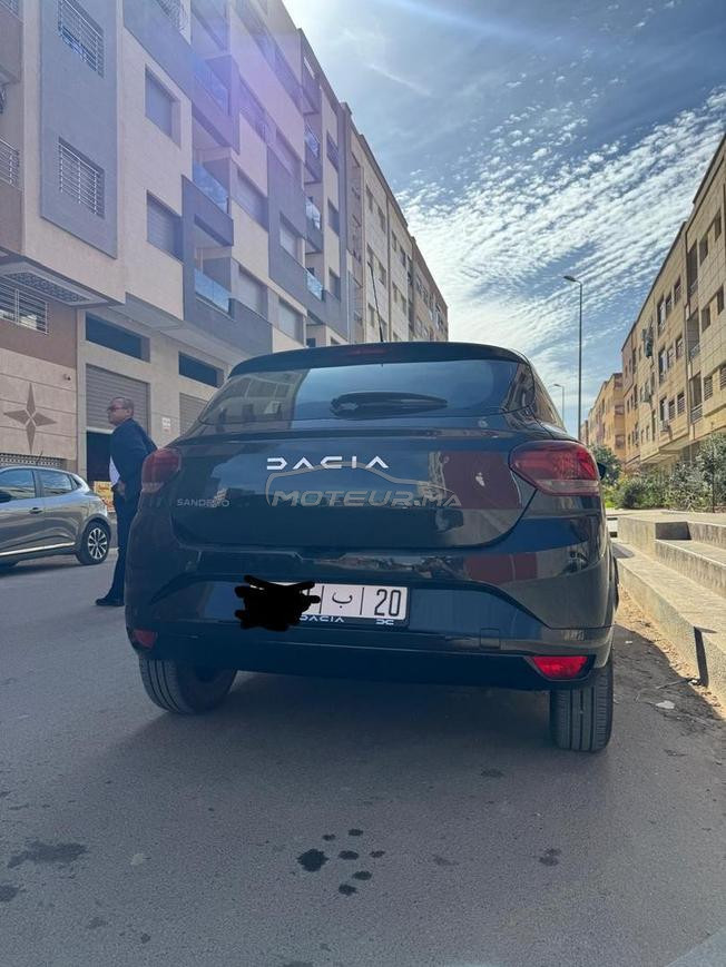 Dacia Sandero 2024