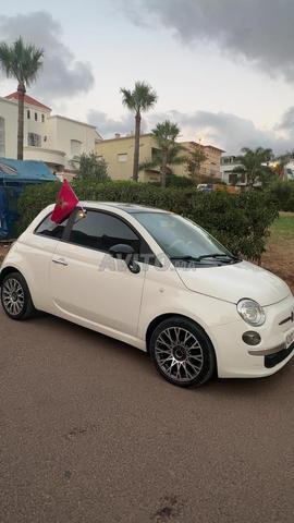 Fiat 500 diesel