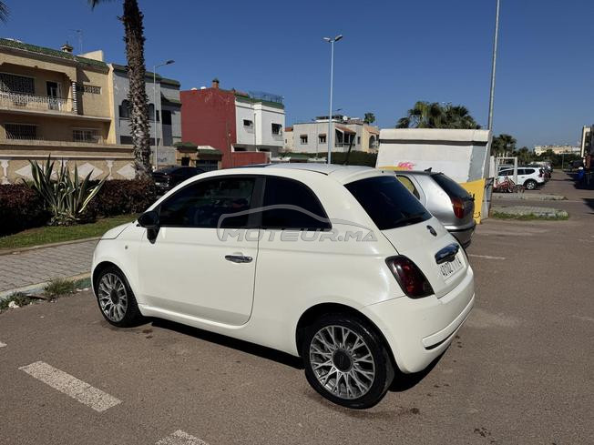 Fiat 500 diesel