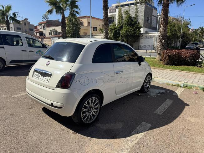 Fiat 500 diesel