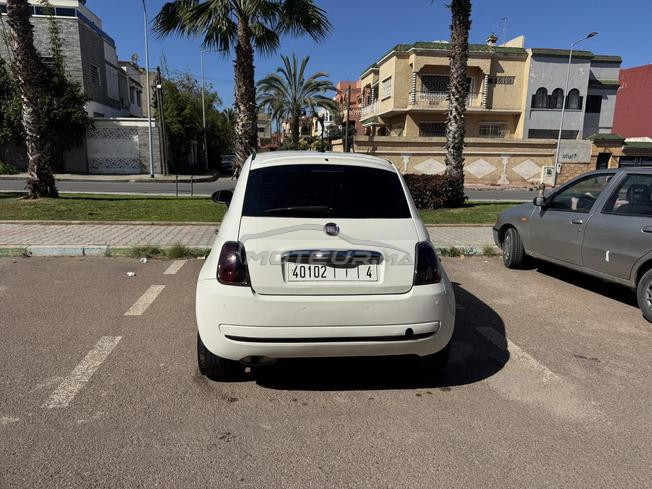 Fiat 500 diesel