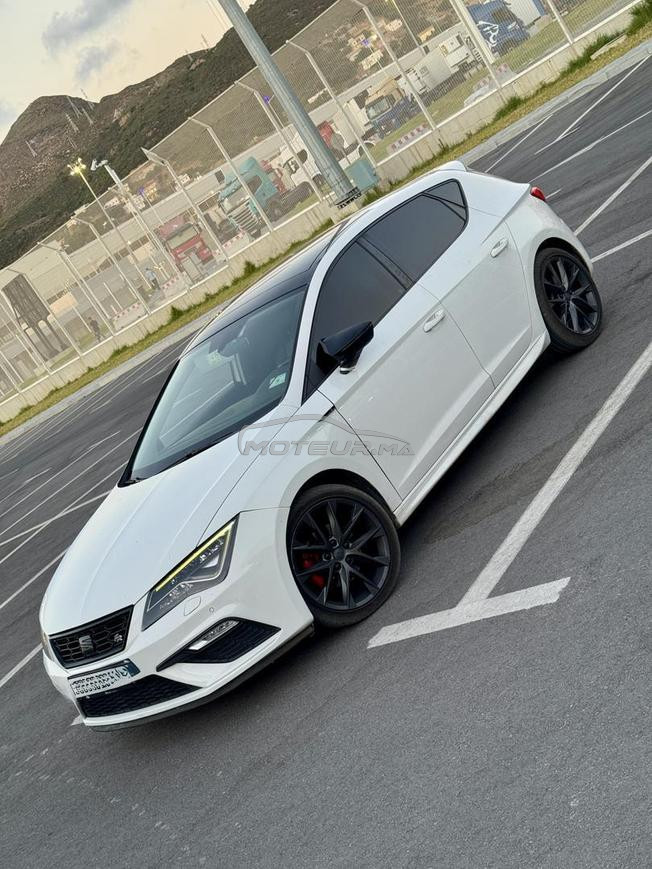 Seat leon Fr 2019