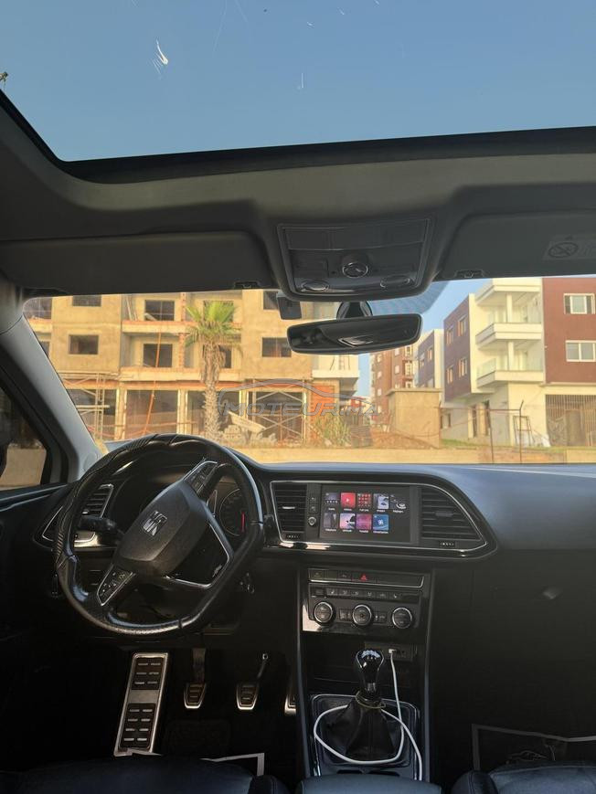 Seat leon Fr 2019