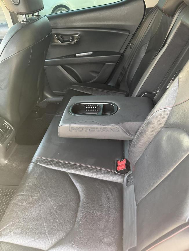 Seat leon Fr 2019