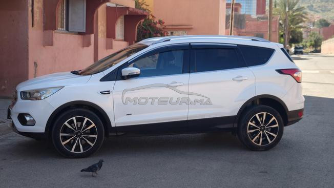 ford Kuga titanium