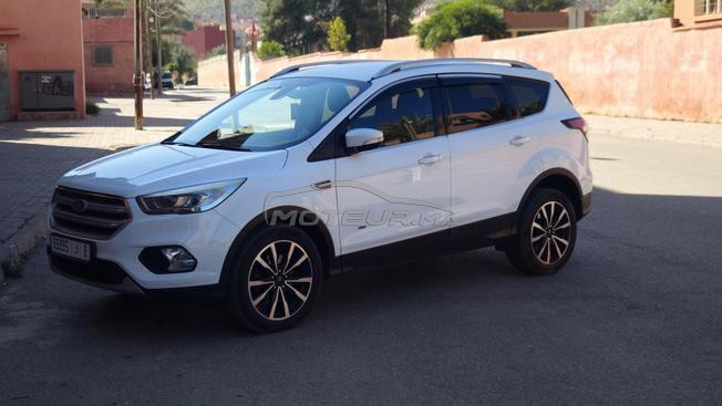 ford Kuga titanium
