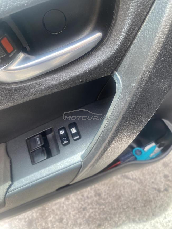 Toyota Corolla Diesel Manuelle 2017 à Casablanca