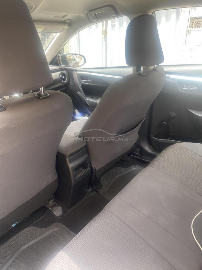 Toyota Corolla Diesel Manuelle 2017 à Casablanca
