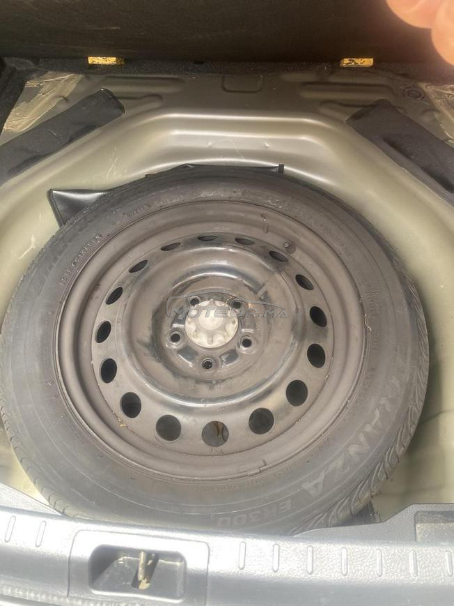 Toyota Corolla Diesel Manuelle 2017 à Casablanca
