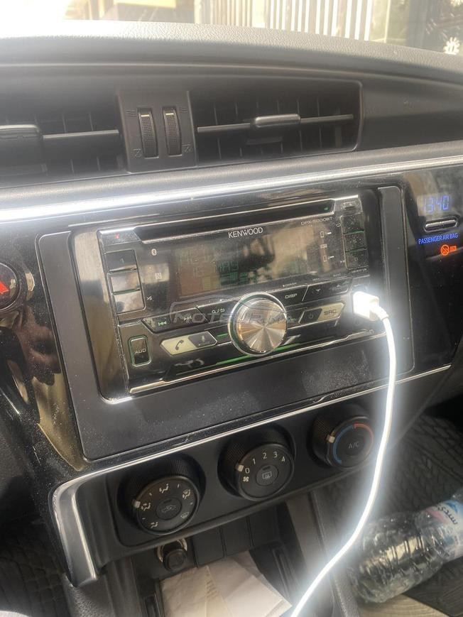 Toyota Corolla Diesel Manuelle 2017 à Casablanca