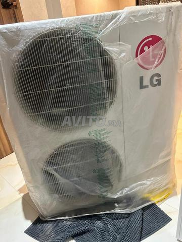 مكيف LG كبير جديد - 2