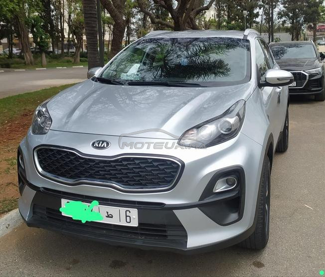 kia Sportage à vendre 