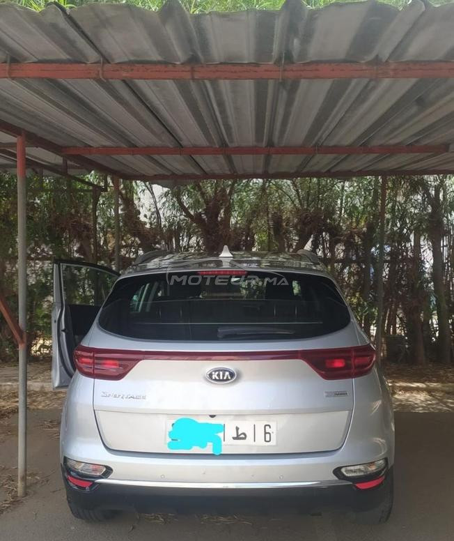 kia Sportage à vendre 