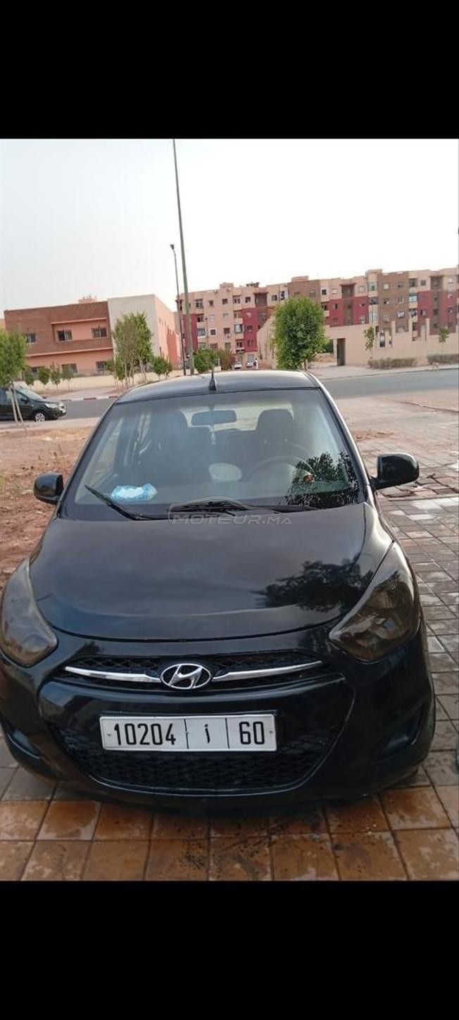 هيونداي اي 10 