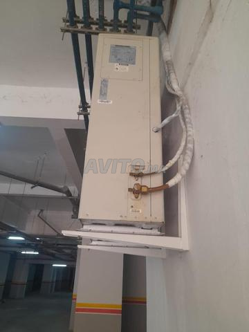 Climatiseur LG neuf, déjà installé - 2