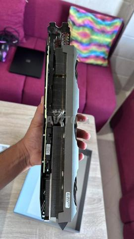 ZOTAC GEFORCE RTX 3080 TRINITY OC 10GB 320B GDDR6X - 2