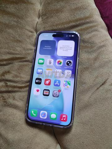 Iphone 15 pro max (problème wifi) - 2