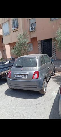 فيات 500 أوتوماتيك