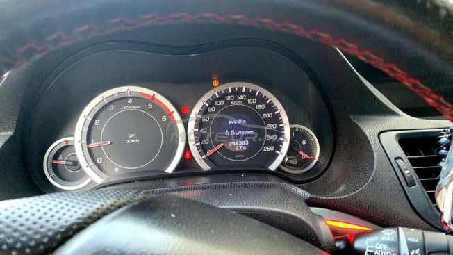 Honda Accord Diesel Manuelle 2011 à Casablanca