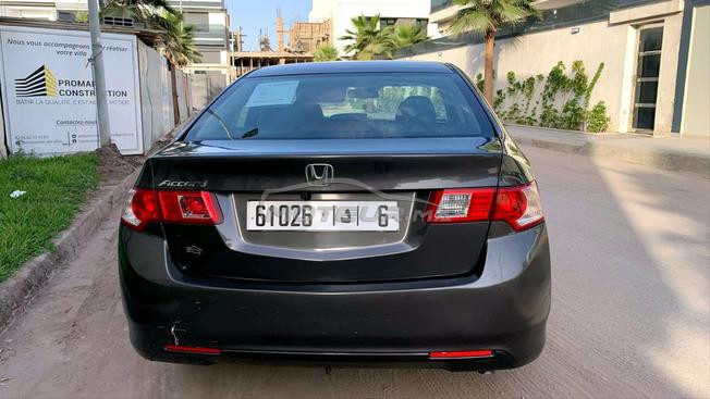 Honda Accord Diesel Manuelle 2011 à Casablanca