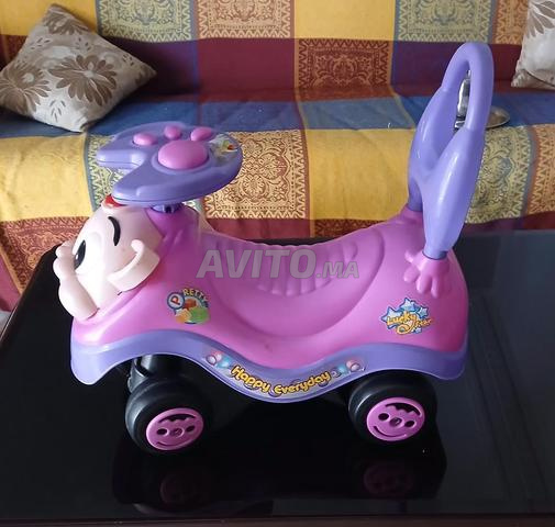 سيارة صغيرة للأطفال - 2