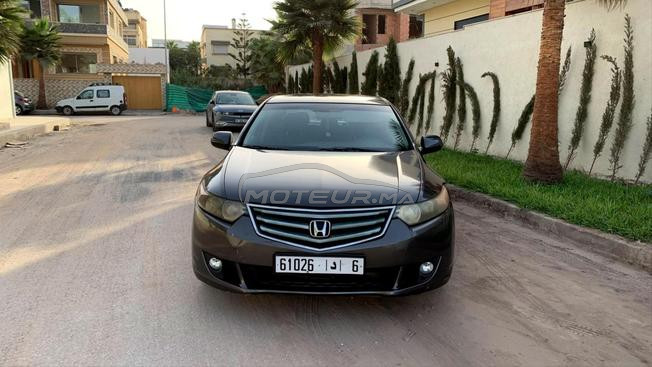 Honda Accord Diesel Manuelle 2011 à Casablanca