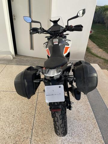 KTM 390 Aventure