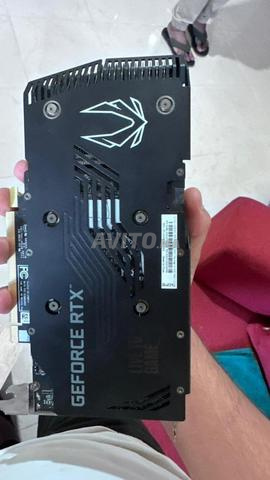 Zotac Geforce RTX 3060Ti Twin Edge OC 8GB - GDDR6 - 2