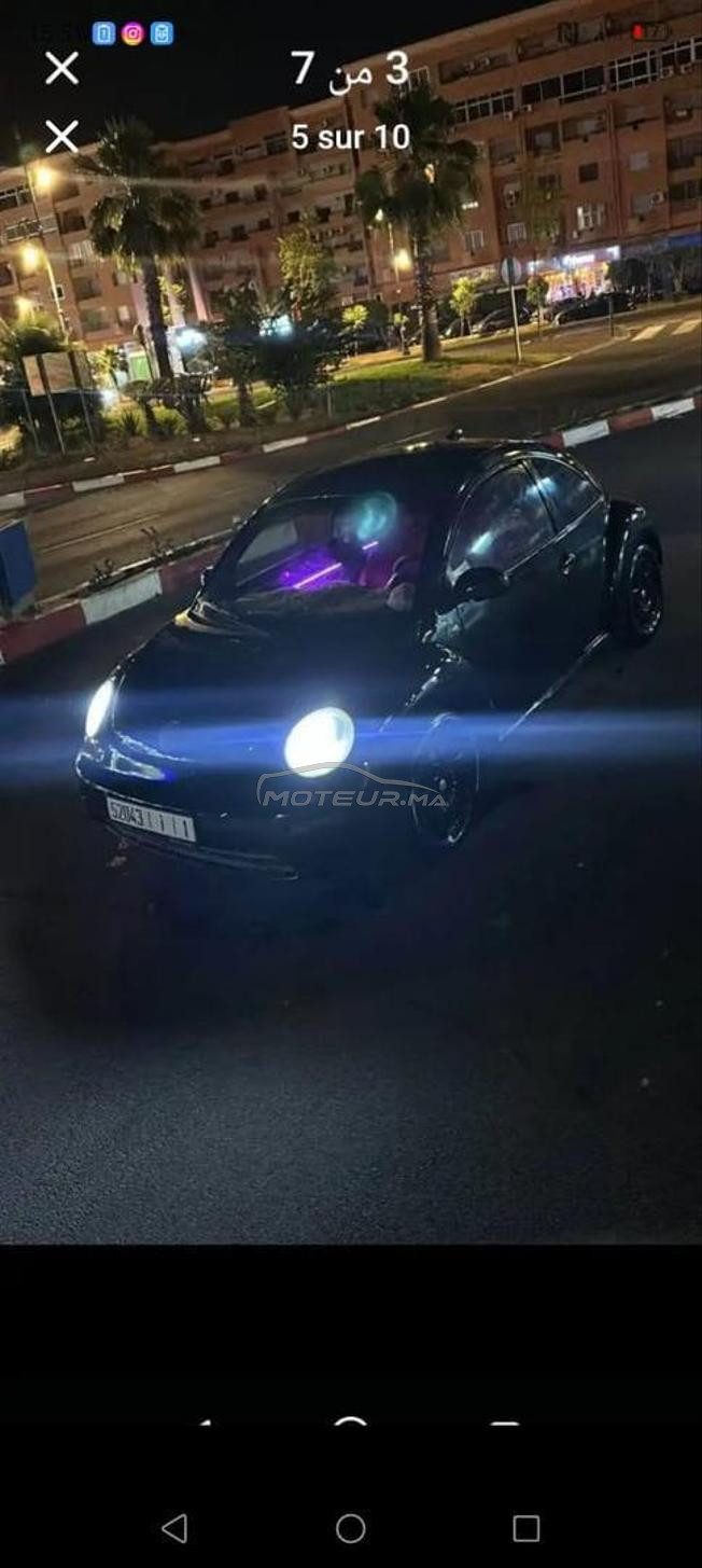 coccinil Volkswagen 