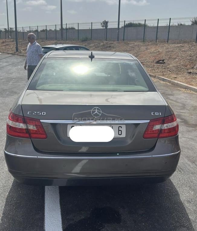 Mercedes-benz e250