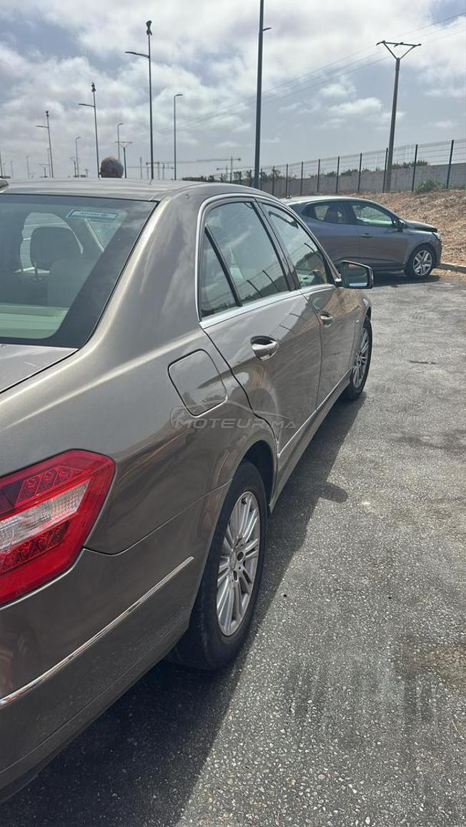 Mercedes-benz e250