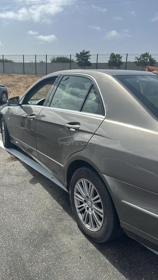 Mercedes-benz e250
