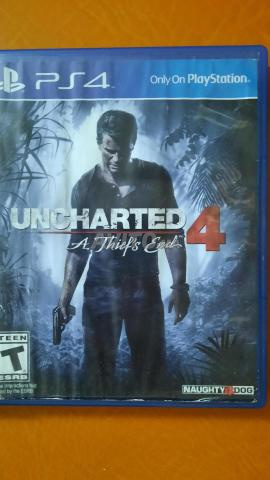 uncharted 4 et spider man abon prix - 2