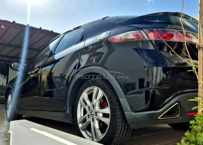 honda civic automatique