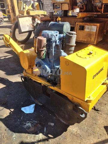 Compacteur Dynapac 700 kg