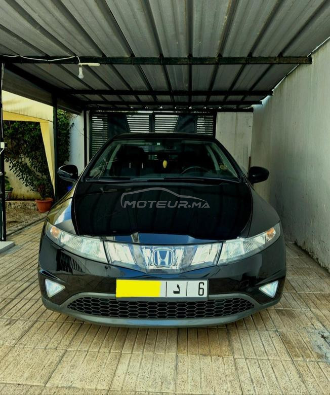 honda civic automatique
