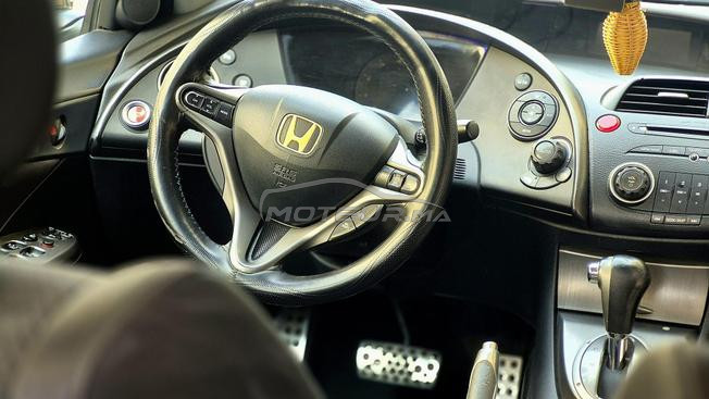 honda civic automatique