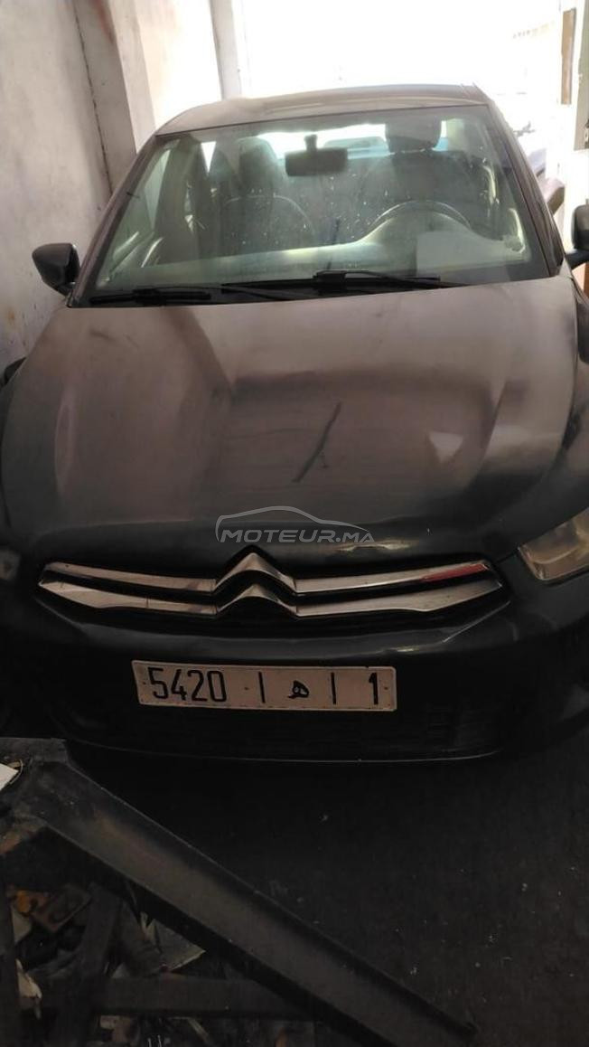 Citroën C-Elysée Diesel Manuelle 2014 à Casablanca